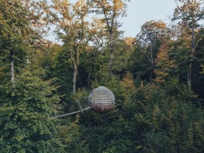 Cabane Lov’Nid Spa Oxygène – vue 3