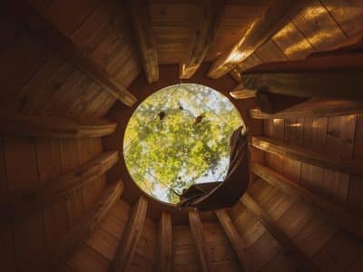Cabane Lov’Nid Spa Oxygène – vue 4