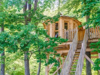 Cabane Royale – vue 2