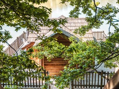 Cabane Royale – vue 3