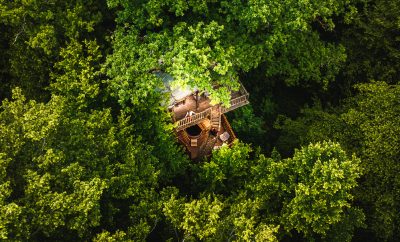 Cabane Spa Apesanteur