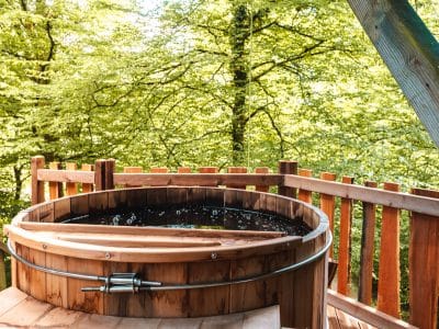 Cabane Spa Apesanteur – vue 4