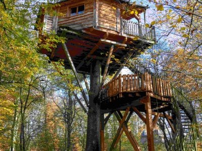 Cabane Spa Apesanteur – vue 5