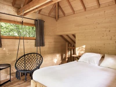 Cabane Spa Cache-Cache – vue 4