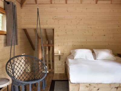 Cabane Spa Cache-Cache – vue 5