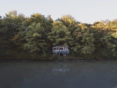 Cabane Spa Découverte – vue 2