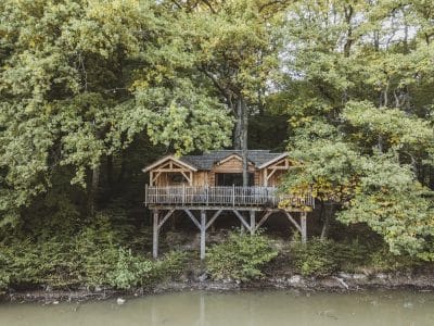 Cabane Spa Découverte – vue 5