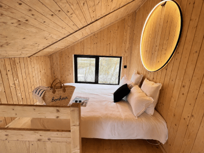 Cabane SPA Design – vue 4