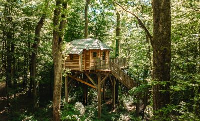 Cabane Spa Détente