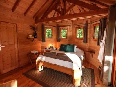 Cabane Spa Détente – vue 3