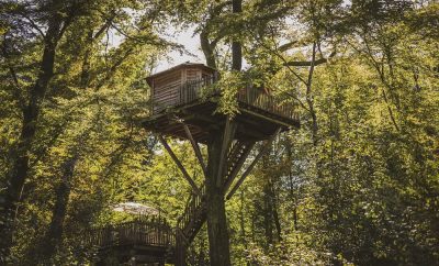Cabane Spa Écho