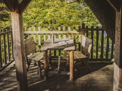 Cabane Spa Écho – vue 5