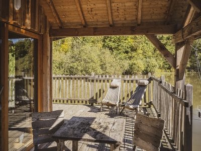 Cabane Spa Eden – vue 3
