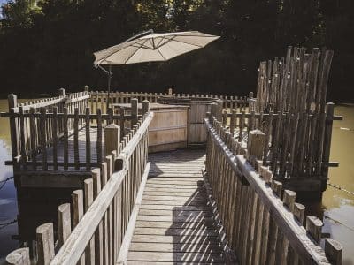 Cabane Spa Eden – vue 4