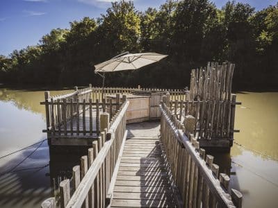 Cabane Spa Eden – vue 5