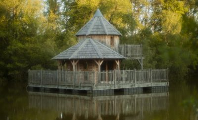 Cabane Spa Elaho