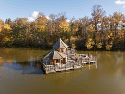 Cabane Spa Elaho – vue 2