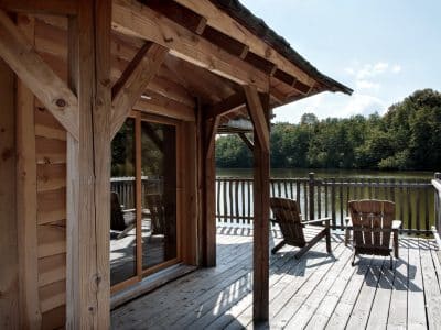 Cabane Spa Elaho – vue 4