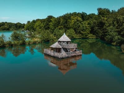 Cabane Spa Elaho – vue 5
