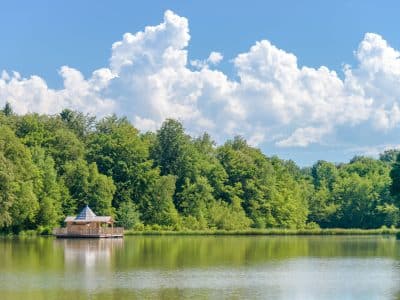 Cabane Spa Escale – vue 2