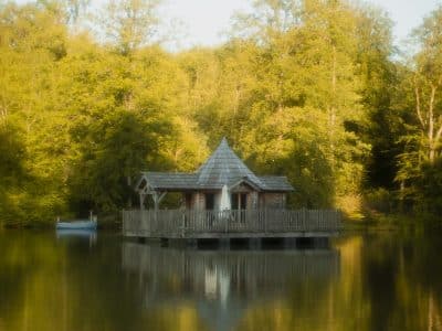 Cabane Spa Escale – vue 3