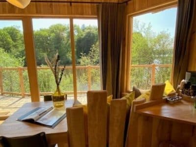 Cabane Spa Étincelle – vue 3