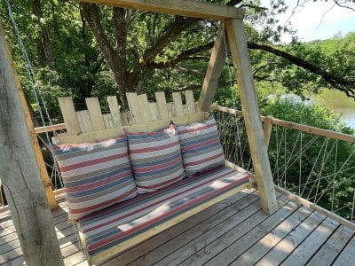 Cabane Spa Étincelle – vue 4