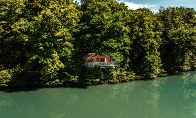 Cabane Spa Harmonie