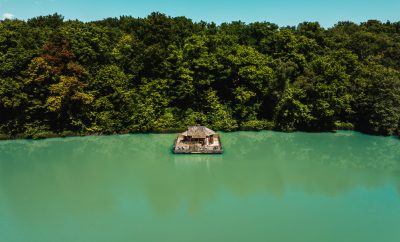 Cabane Spa Mirage