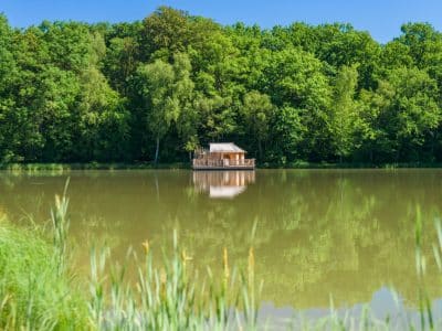 Cabane Spa Mirage – vue 3