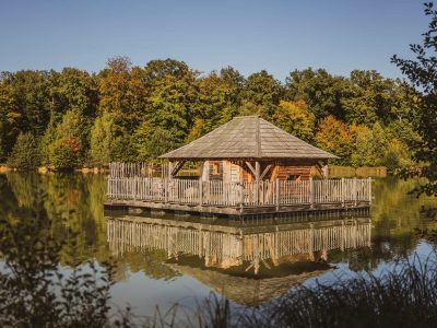 Cabane Spa Miroir – vue 4