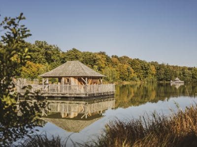 Cabane Spa Miroir – vue 5