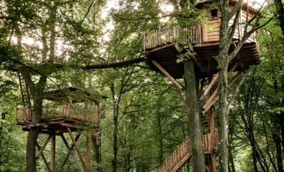 Cabane Spa Nirvana