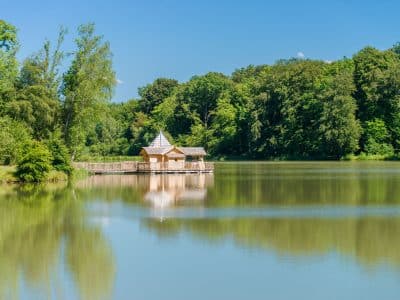 Cabane Spa Oasis – vue 3