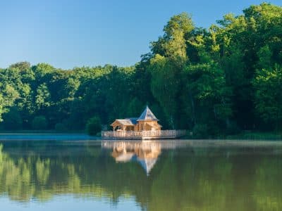 Cabane Spa Oasis – vue 4