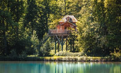 Cabane Spa Repaire