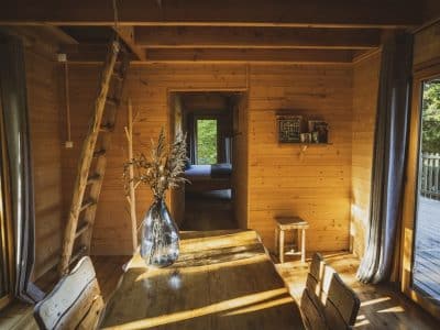 Cabane Spa Repaire – vue 4