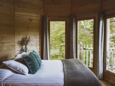 Cabane Spa Repaire – vue 5