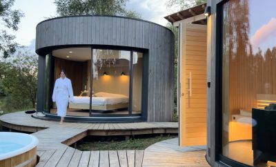 Lumipod SPA Bien être