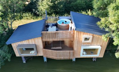 Cabane SPA Horizon