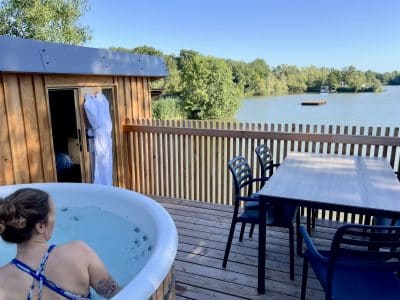 Cabane SPA Horizon – vue 2